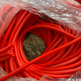 3m dây tròn đỏ - vàng 2050 - 3060