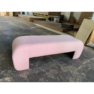 Ghế băng sofa cong mini nhận làm theo yêu cầu