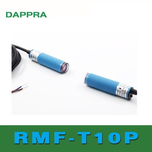 RMF-T10P RMF T10P 10M Cảm biến quang điện suốt không tiếp xúc 10M DC PNP NO OE22
