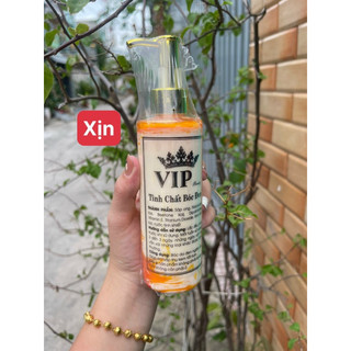 Tinh chất kem vip bóc đen