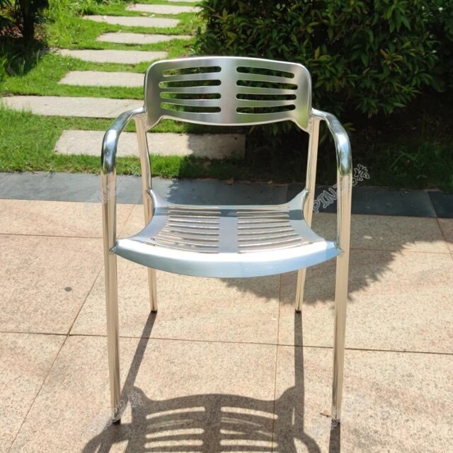 ghế katinat 02 inox