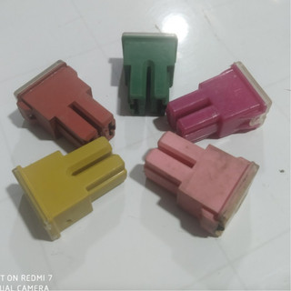 Cầu chì tổng đôi, cầu chì tổng 20a, 30a, 40a, 50a, 60a.