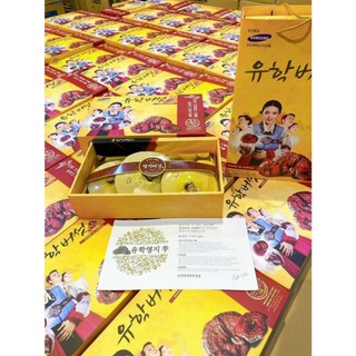 Nấm linh chi vàng chanh Hàn Quốc 1kg
