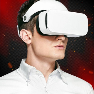 Kính Thực Tế Ảo Xiaomi VR 2, Xiaomi Mi VR: kính thực tế ảo tự chạy cần điện thoại size màn hình dưới 5.8inch