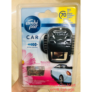 Nước hoa ô tô Ambi Pur 7ml