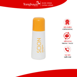 Lăn nách Scion pure white roll on nuskin 75ml