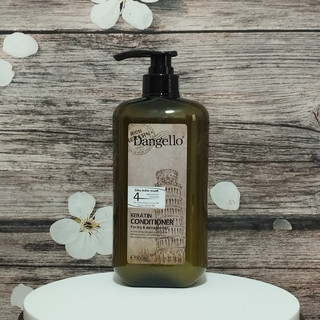 Dầu xả siêu mềm mượt Dangello 800ml chính hãng 💯