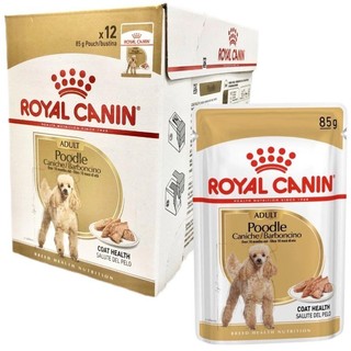 Pate Cho Chó Poodle Trưởng Thành Royal Canin Poodle Adult 85g