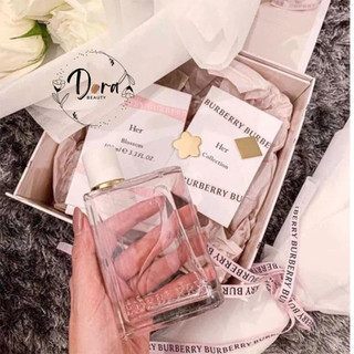 Nước hoa nữ Burberry Her EDP chiết 5ml 10ml - Hương Hoa Cỏ Trái Cây Lãng Mạn, Dịu Dàng Dorabeauty83
