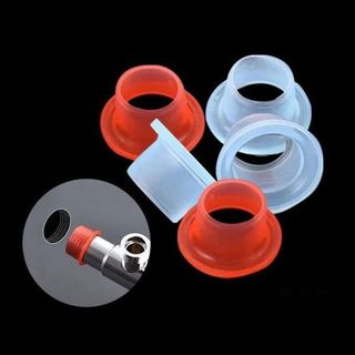 Vòng đệm silicon chống rò rỉ niêm phong - đệm gioang cao su tròn nối liền ống nước,khớp nối