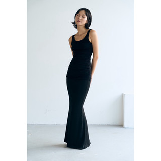 Chân váy dáng dài Mermaid Cotton Skirt