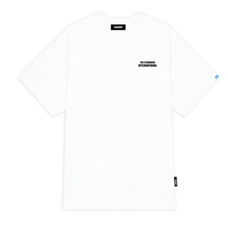Áo Thun Local Brand Unisex STANDARK NO.05, Áo Phông Unisex 100% Cotton 2 chiều Basic Tee