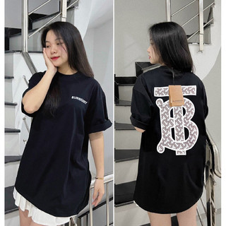 Áo Phông B.B.R Mẫu TB  PHONG CÁCH  Áo Thun BB.R Chất Cotton Nam Nữ 2024