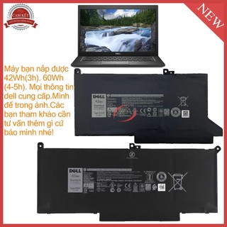 Pin dell Latitude 7490