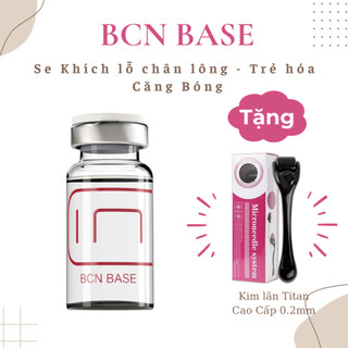 Tinh chất căng bóng da bcn ha2% , bcn dna , bcn base