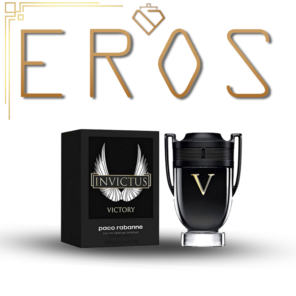 Nước Hoa nam PACO RABANNE - Invictus Victory EDP 100ml