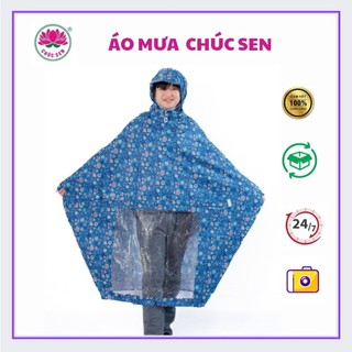 MÃ 33- {CHUYÊN SỈ } Áo mưa vải dù họa tiết (ảnh Thật 100%+ Hàng sẵn+ GIÁ SỈ). ĐƯỢC CHỌN MÀU
