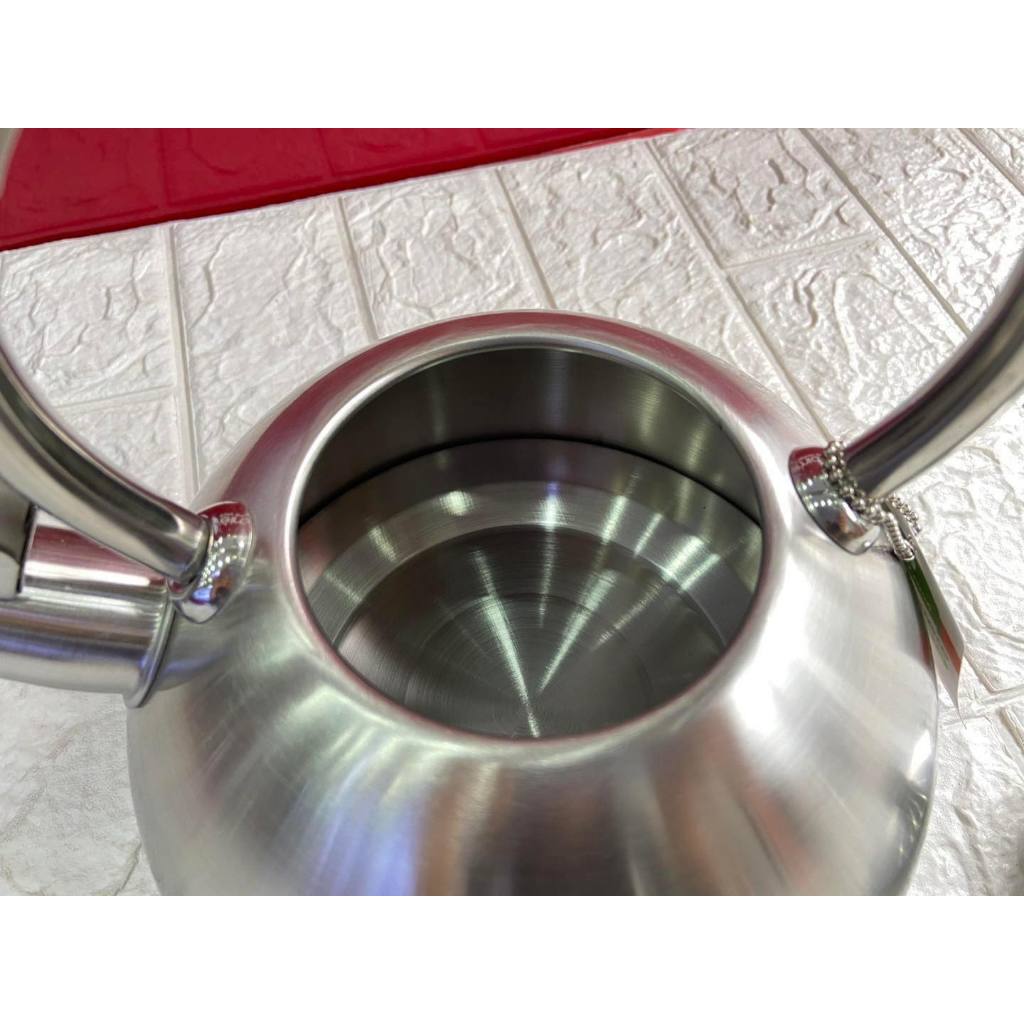 Ấm đun nước bằng inox 304 Smartcook 2.5L -SM 3328