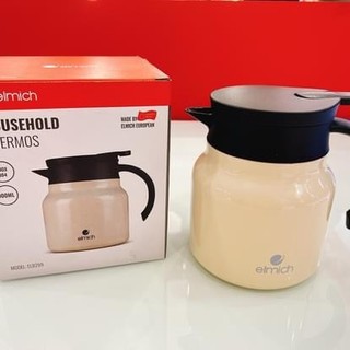 Bình giữ nhiệt gia đình inox 304 elmich el8299 dung tích 900ml