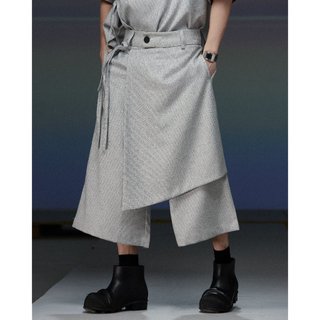 Quần cách điệu phong cách Nhật Fault Pants La Sol