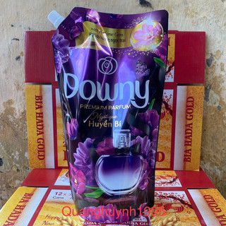 Nước xả vải Downy Huyền Bí 1,35L(mầu tím)