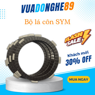 Bộ lá côn SYM vuadonghe89 zin chính hãng lắp chung dream , wave và các xe 100cc