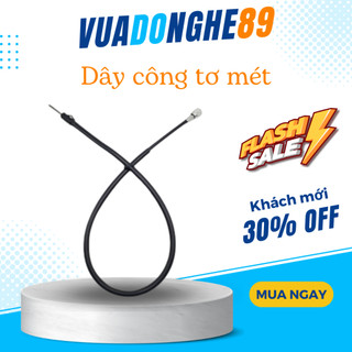 Dây công tơ mét công tơ mét báo tốc độ vuadonghe89 dream việt, wave rs, wave a,wave rsx, wave zx, hàng xịn honda100%