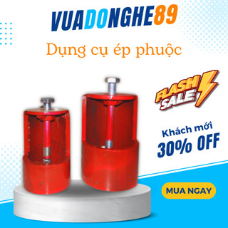 Dụng cụ ép phuộc, tháo phanh phuộc trước xe máy