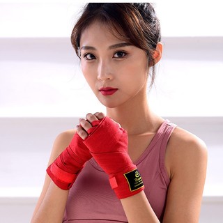 Bộ 2 chiếc cuốn băng cổ tay Boxing