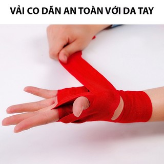Bộ 2 chiếc cuốn băng cổ tay Boxing
