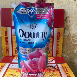 Nước Xả Vải Downy Hương Nắng Mai 1,5L