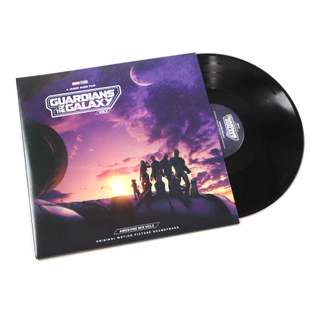 Guardians of the Galaxy Vol. 3: Awesome Mix Vol. 3 (Original Motion Picture Soundtrack) vinyl