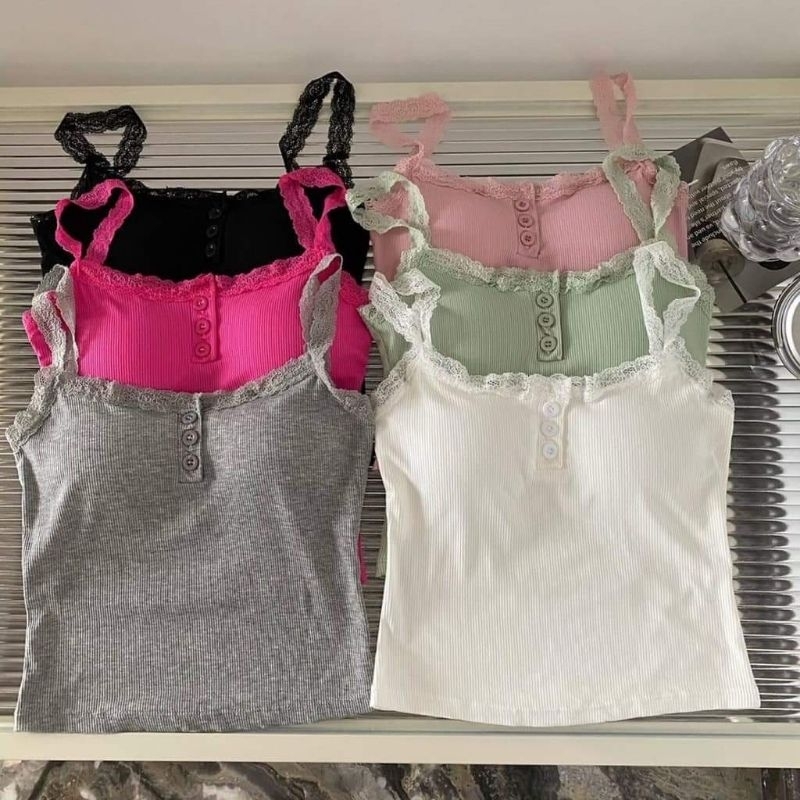 Áo cami,3 lỗ,phông,crop top( đi đơn từ 2 sp)