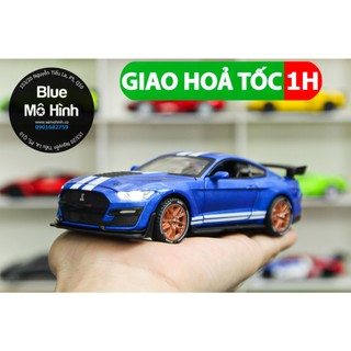 Xe mô hình Ford Mustang GT 1:32