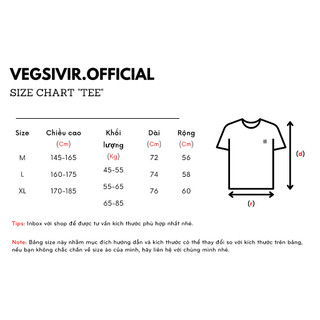 Áo Thun RAGLAN Line Tee Vegsivir - CHANGE.