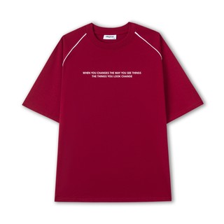 Áo Thun RAGLAN Line Tee Vegsivir - CHANGE.