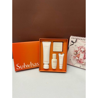 SÉT KEM CHỐNG NẮNG SULWHASOO MẪU MỚI RA T3/2024