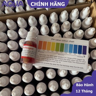 Dung dịch thử PH cao cấp, test PH, đo PH nước chính xác