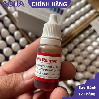 Dung dịch thử PH cao cấp, test PH, đo PH nước chính xác