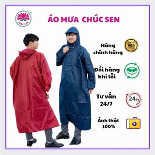 MÃ 36- ÁO mưa BIT SƯỜN QUÂY  VẢI DÙ VẢY CÁ không sẻ tà 1.4m CHÚC SEN (hàng sẵn +giá sỉ + hàng công ty+ ảnh thật)