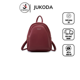Balo nữ cao cấp chính hãng FOREVER YOUNG dáng mini thời trang đi học đi chơi da cao cấp cực đẹp giá FY14-JUKODA