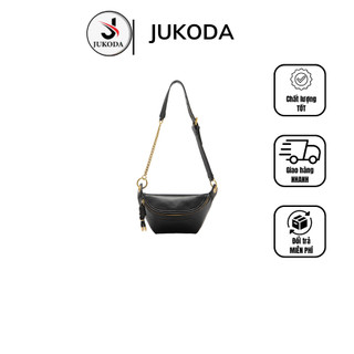 Túi Bao Tử Nữ MICOCAH Đeo Chéo Đeo Bụng Phong Cách Retro Chất Da Cao Cấp Cực Đẹp MC09 - JUKODA