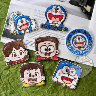 STICKER HÌNH DÁN ỦI DORAEMON DOREMON
