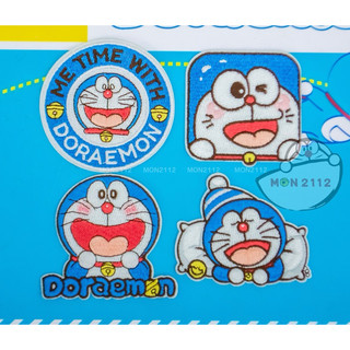 STICKER HÌNH DÁN ỦI DORAEMON DOREMON