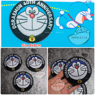 STICKER HÌNH DÁN ỦI DORAEMON DOREMON