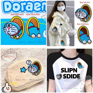 STICKER HÌNH DÁN ỦI DORAEMON DOREMON