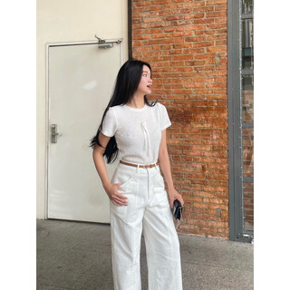 Quần Khaki túi mổ xéo