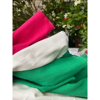 Vải linen bột và bột pha tưng