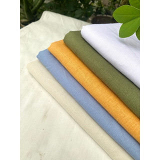 Vải linen bột và bột pha tưng
