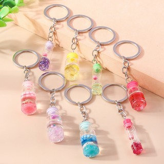 Khoen móc khóa lylycraft, móc khóa inox dùng để trang trí, phụ kiện handmade